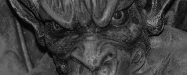 La guarida de las Gárgolas