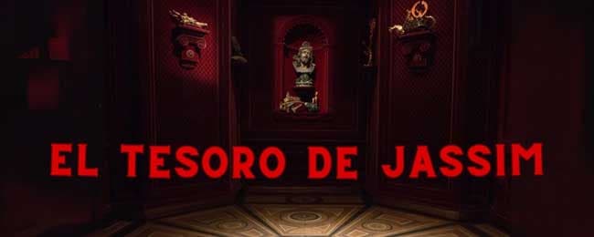 El tesoro de Jassim