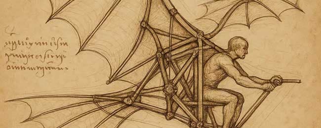 El taller secreto de Da Vinci