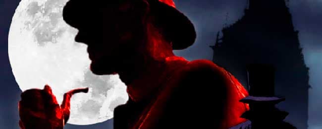 Sherlock Holmes vs Moriarty