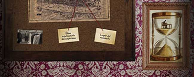 El estudio de Sherlock Holmes