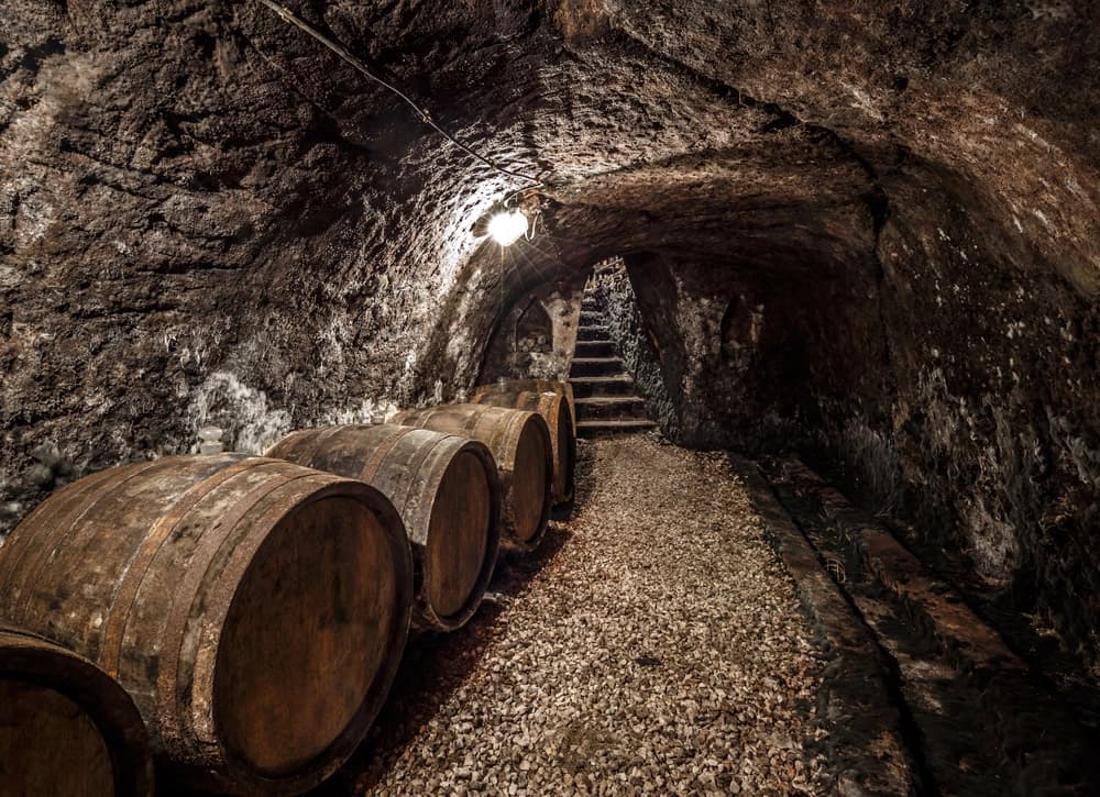 Ley Seca. Contrabando