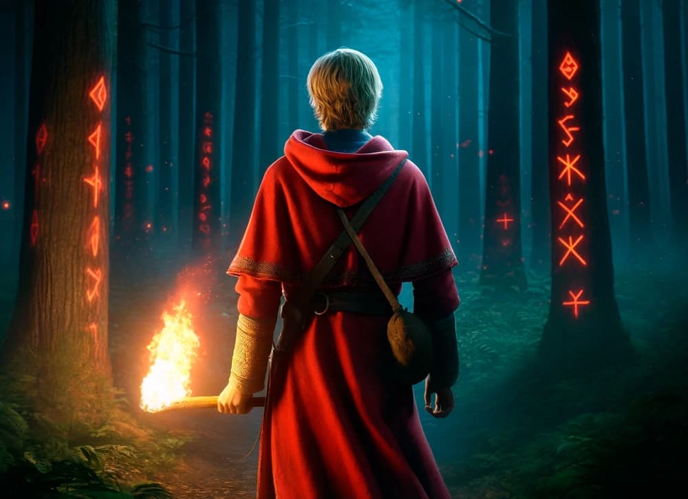 La Búsqueda de las Almas Partidas