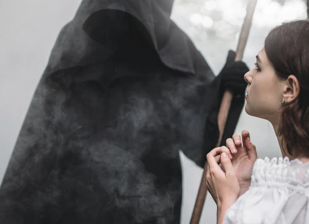 El Secreto de la Muerte