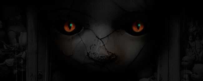 La juguetería maldita