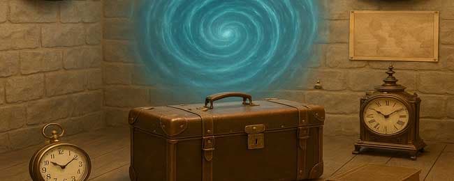 La Maleta del Tiempo