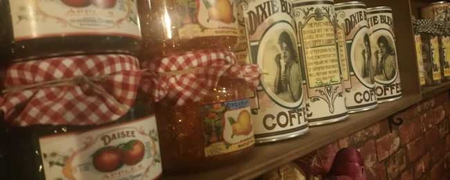 El secreto del almacén del puerto