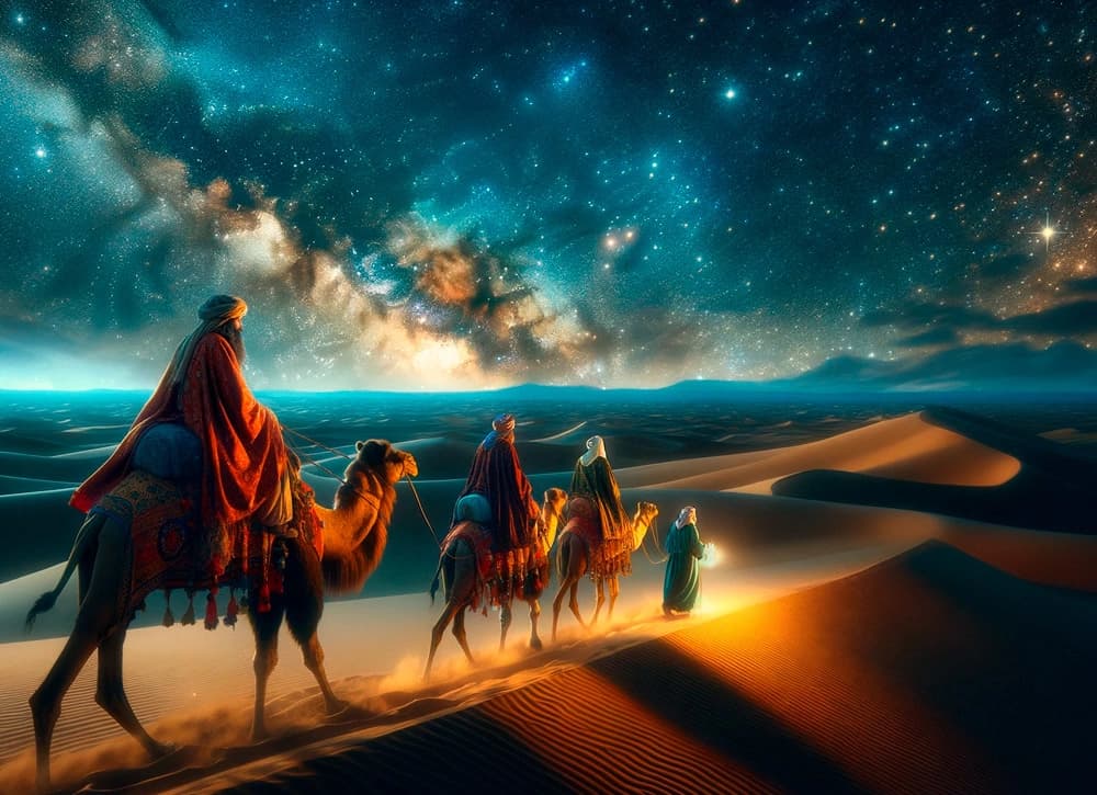 Los Reyes en Montequinto