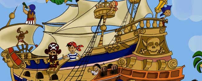 La búsqueda del tesoro