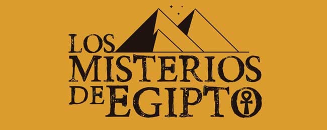 Los misterios de Egipto
