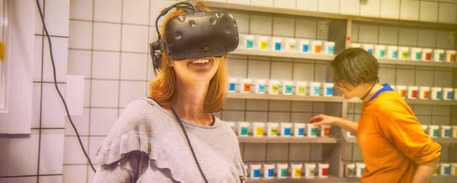 El rector de química