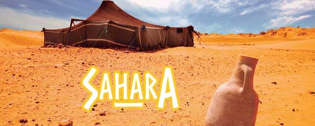 Sáhara