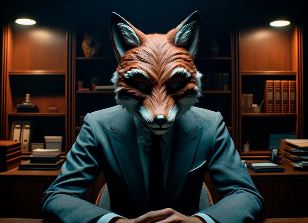 El Legado de Mr. Fox