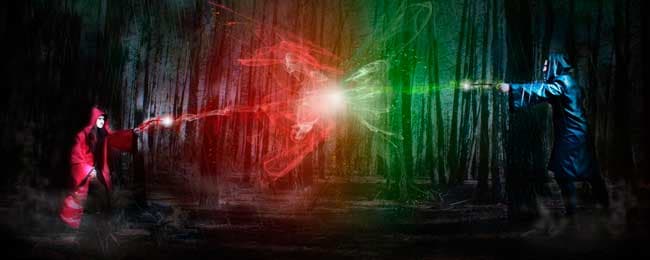 El torneo de los 3 magos