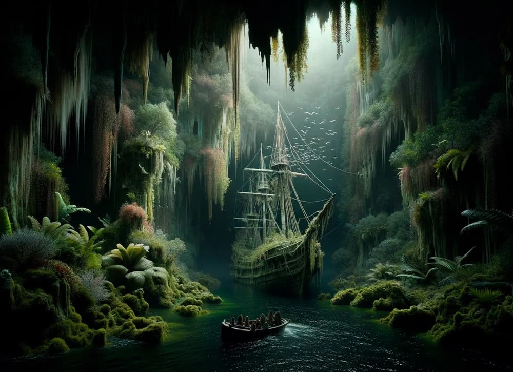 El Secreto de Magallanes