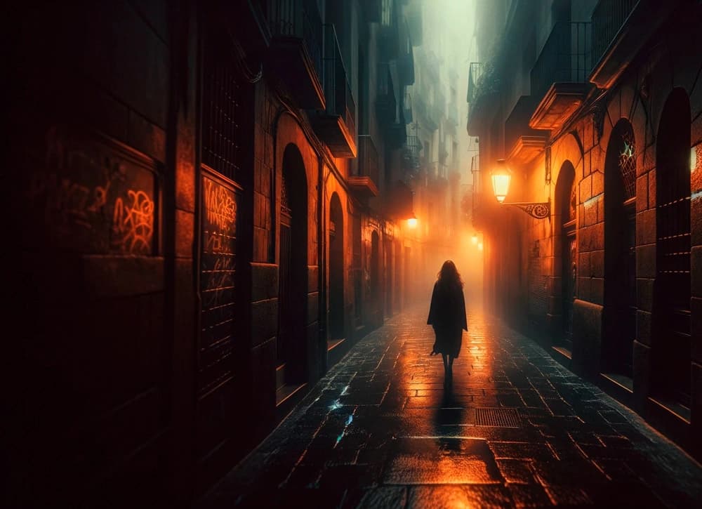 La Vampira del Raval