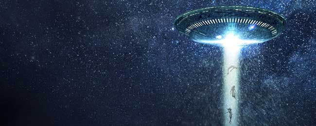 Abducción Alien