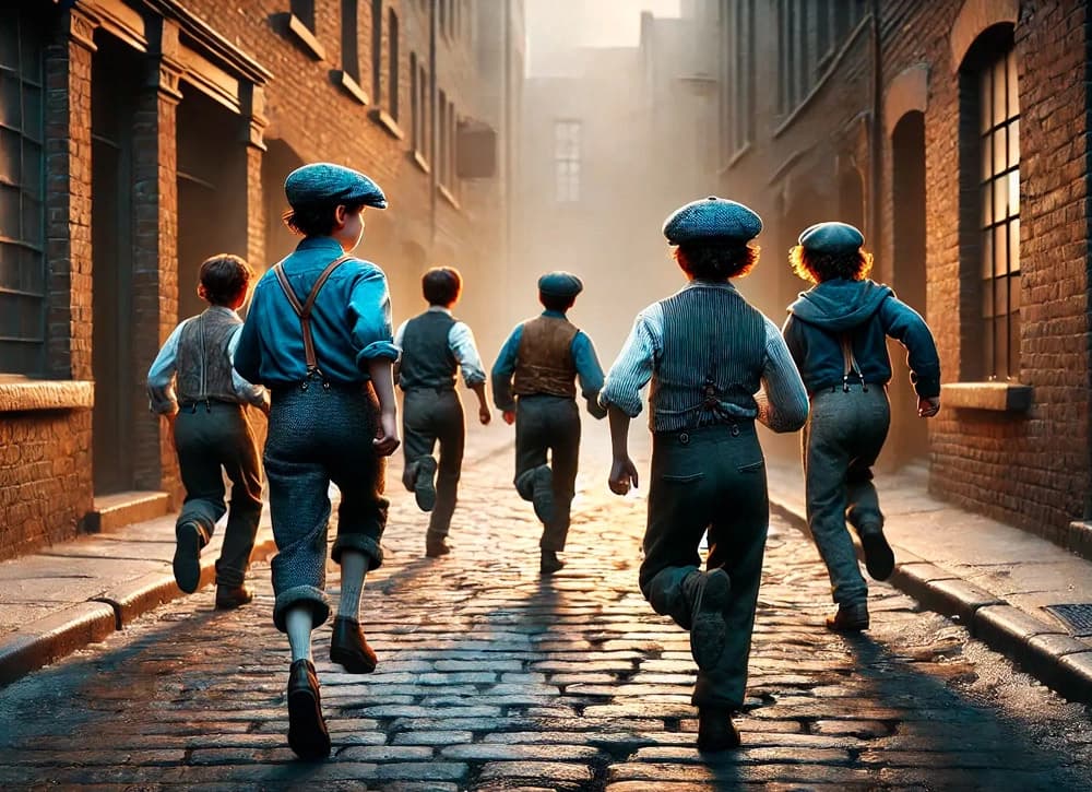 Escuela de Ladrones (Sala 1)