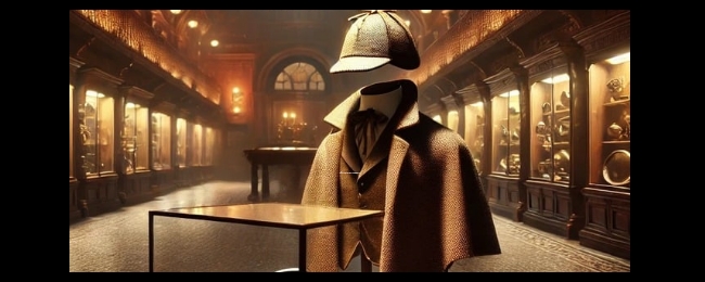 Robo en el Museo de Londres