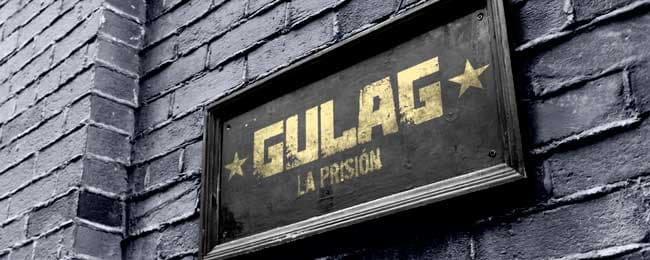Gulag: La prisión