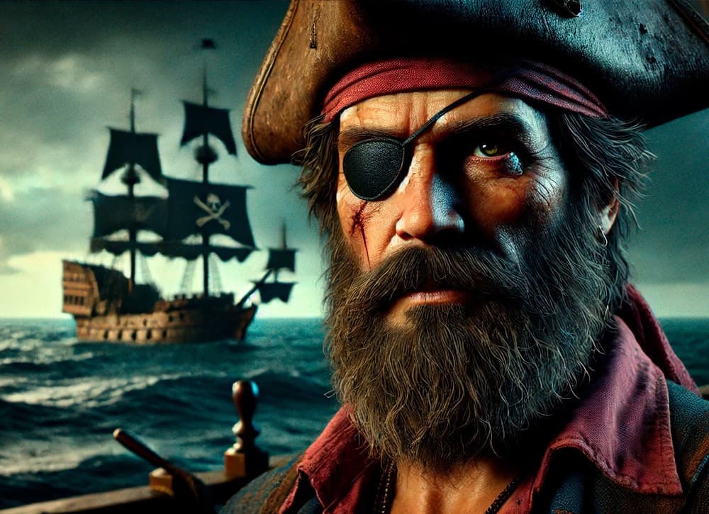 El Milagro del Pirata Amaro