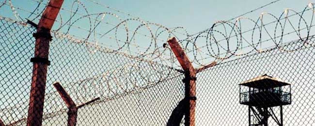 La prisión: plan de escape