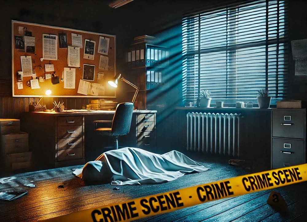 La Oficina De John Monroe