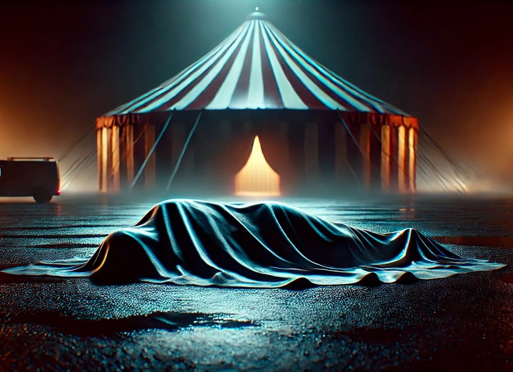 Asesinato en el Circo de Big Bon