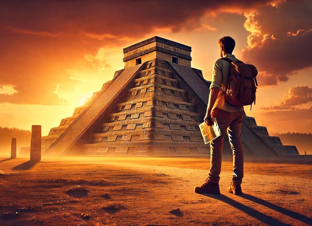 El Viaje y los Tesoros de KokulKan