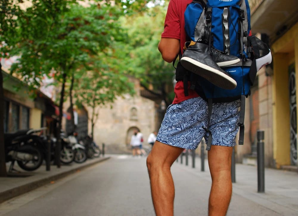 Colega, ¿dónde están mis chanclas?