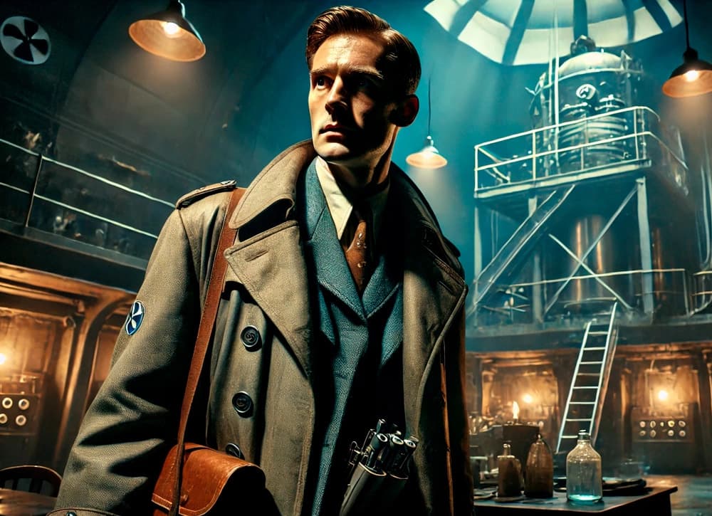 Escuadrón 731, 1942