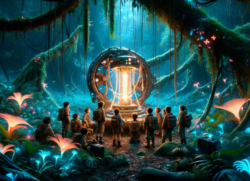 El Viaje Continúa Kids