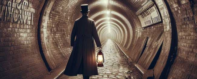 La sombra de Whitechapel