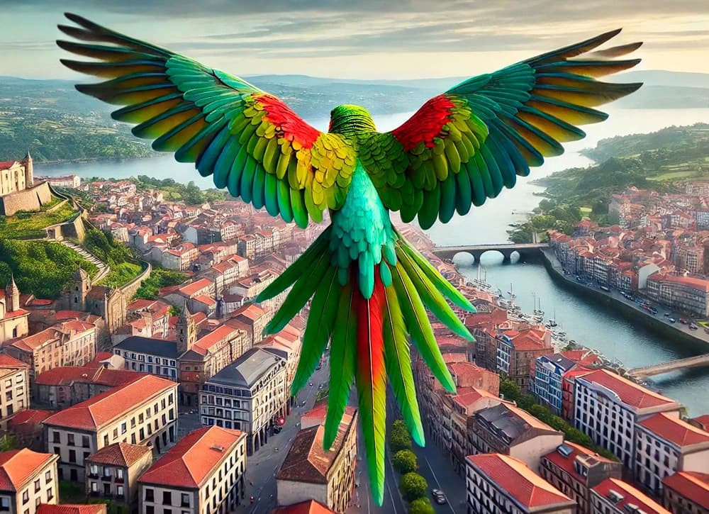 Leyendas de Pontevedra