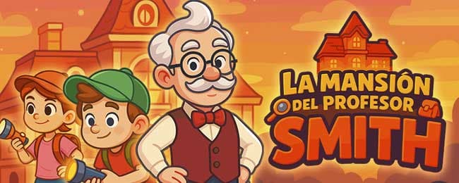 La mansión del profesor