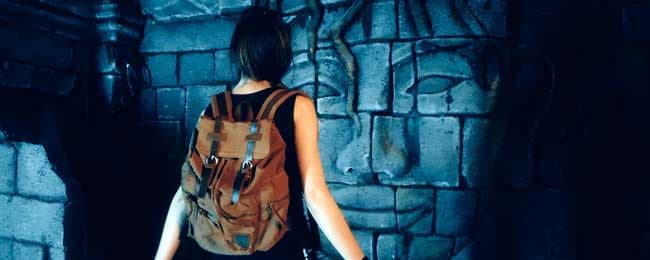 Una aventura de leyenda