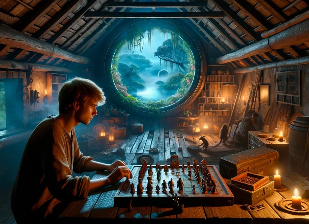 El Secreto de la Jungla