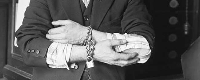 La habitación del gran Houdini