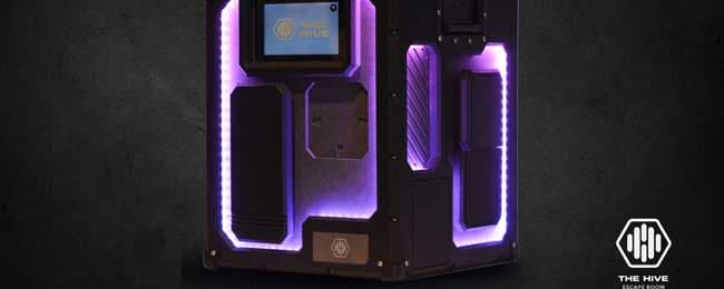The Hive Escape Box