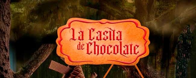 La casita de chocolate