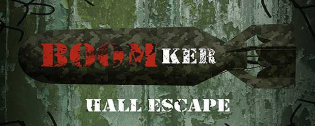 Boomker hall escape