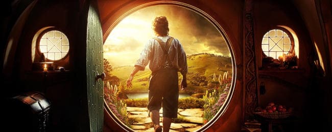 Viaje a la tierra media