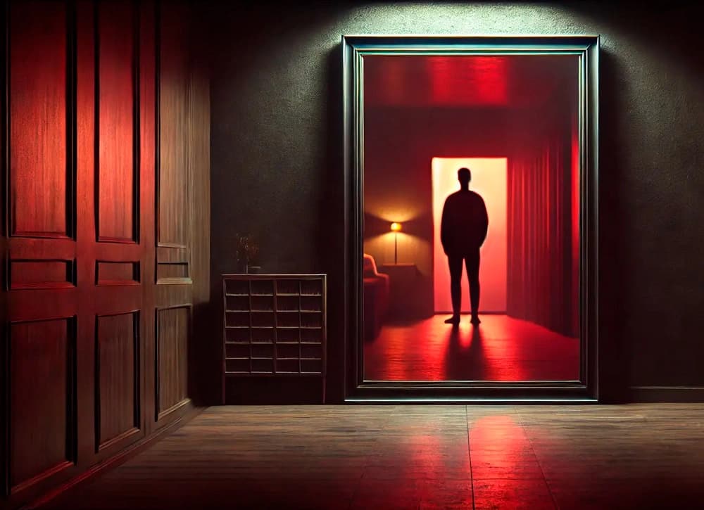 Tras el Espejo (Sala 2)