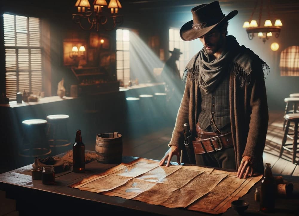 El Tesoro de Butch Cassidy