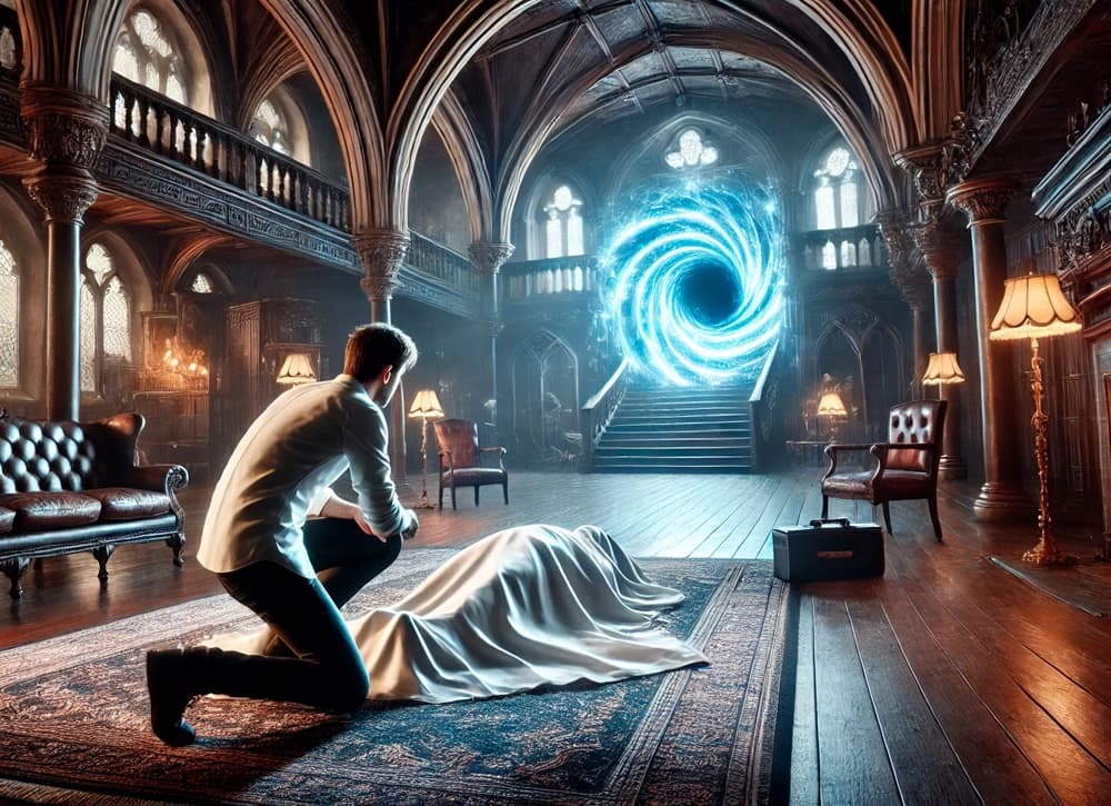 Los Detectives del Tiempo