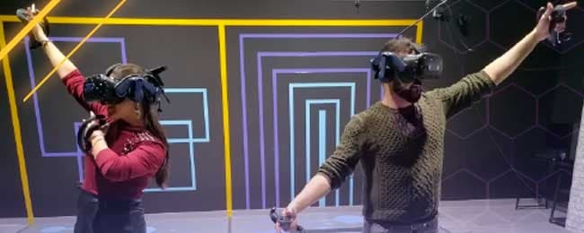 Escape Rooms VR