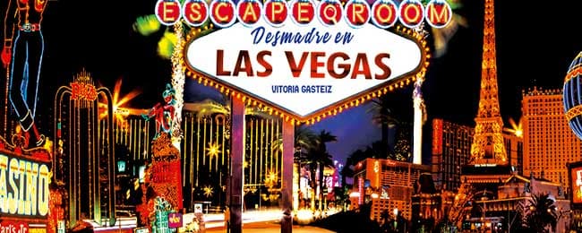 Desmadre en las Vegas