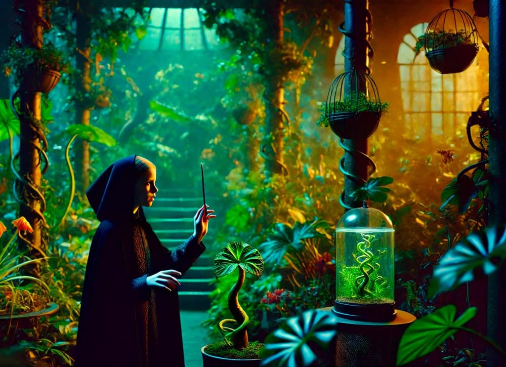 Torneo de Magia y Hechicería