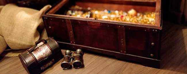 La búsqueda de El Dorado