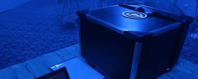 Escape room portátil